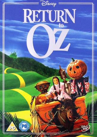 Return To Oz [DVD]