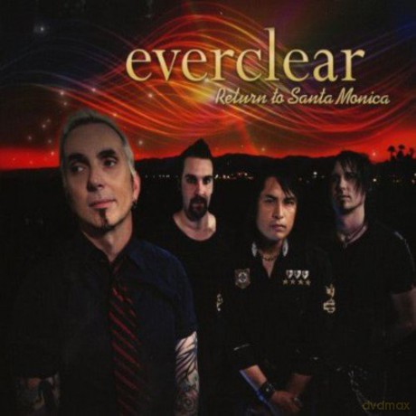 Everclear: Return To Santa Monica [CD]