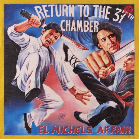 El Michels Affair: Return To The 37Th Chamber [CD]