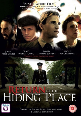 Return To The Hiding Place [2DVD]