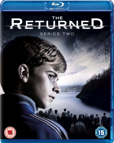 Returned Season 2 (Powracający) [2xBlu-Ray]