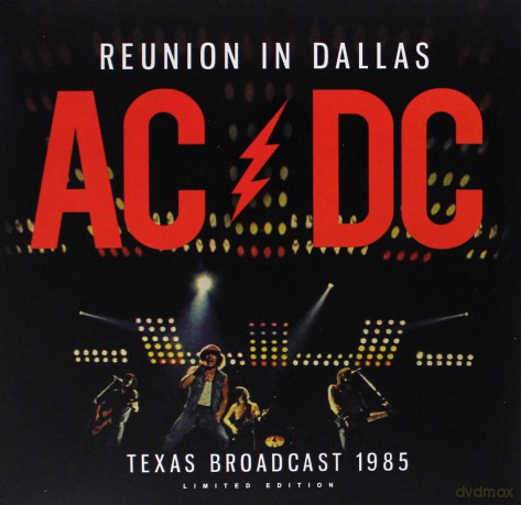 AC/DC: Reunion In Dallas [2xWinyl]