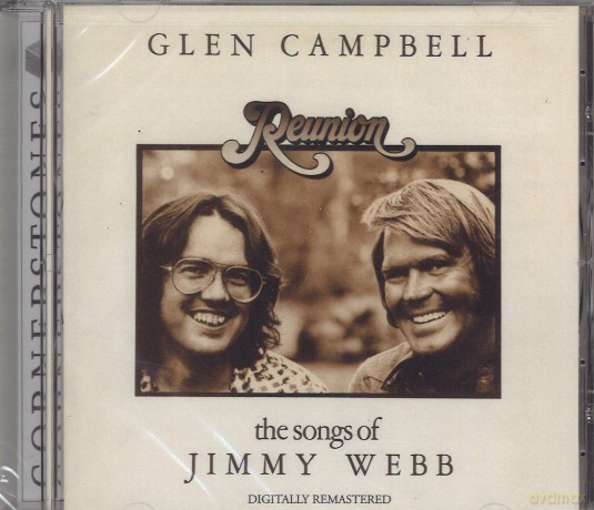 Glen Campbell: Reunion: Songs Of Jimmy Webb [CD]