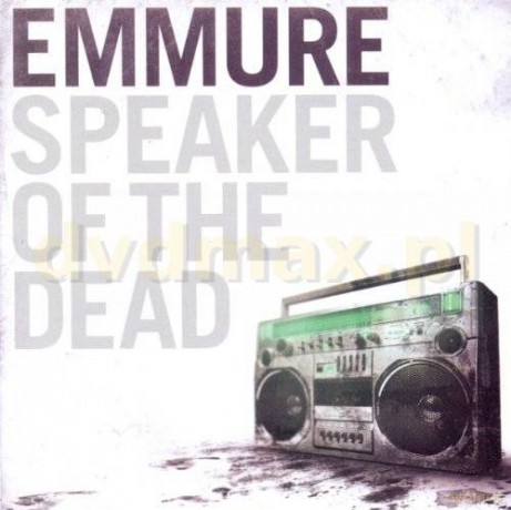 Emmure: Speaker Of The Dead [CD]