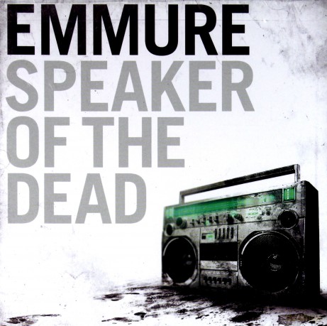 Emmure: Speaker Of The Dead [CD]