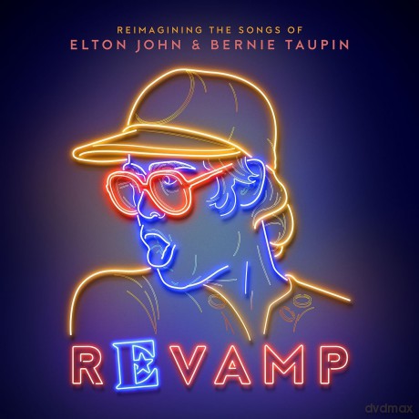 Revamp - Reimagining The Songs Of Elton [2xWinyl]