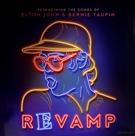 Revamp - Reimagining The Songs Of Elton [2xWinyl]