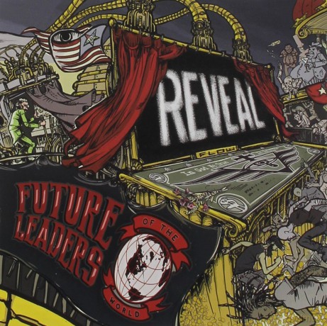 Future Leaders Of The World: Reveal [CD]