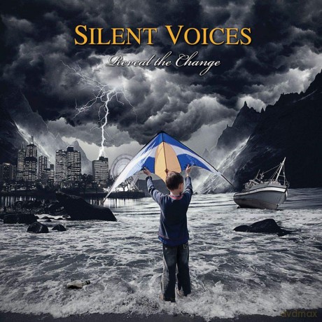 Silent Voices: Reveal The Change [CD]