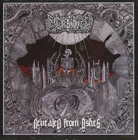 Morbidity: Revealed From Ashes [CD]