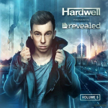 Hardwell: Revealed Volume 5 [CD]