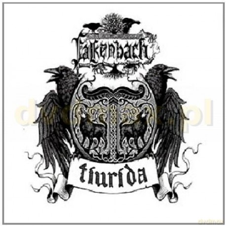 Falkenbach: Tiurida Limited Edition (digipack) [CD]