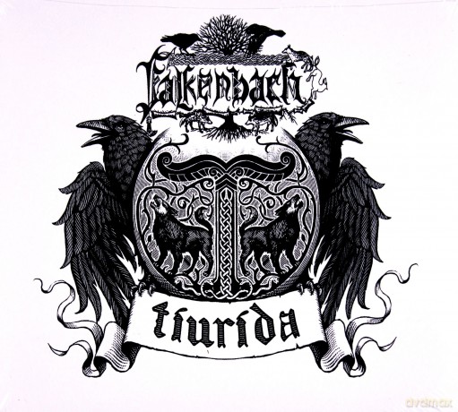 Falkenbach: Tiurida Limited Edition (digipack) [CD]