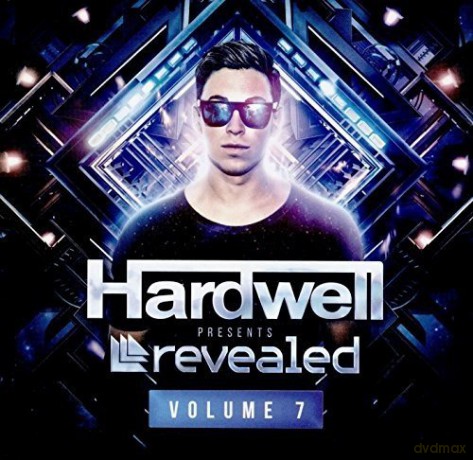 Hardwell: Revealed Volume 7 [2xWinyl]