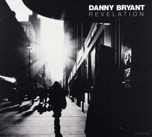 Danny Bryant: Revelation [CD]
