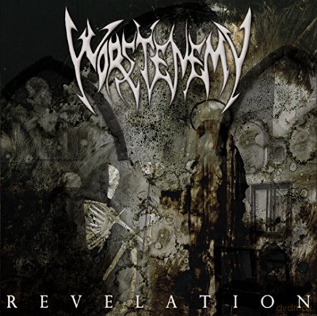 Worstenemy: Revelation [CD]