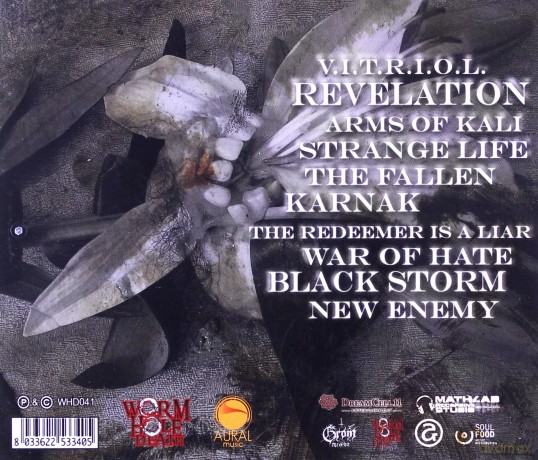 Worstenemy: Revelation [CD]