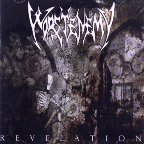 Worstenemy: Revelation [CD]