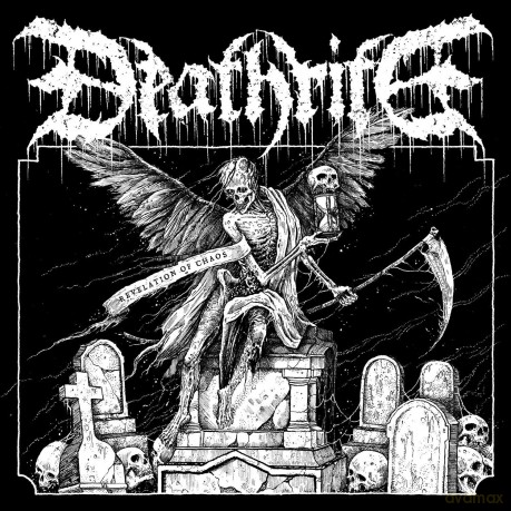Deathrite: Revelation Of Chaos [CD]