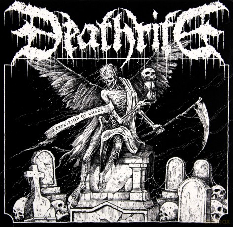 Deathrite: Revelation Of Chaos [CD]