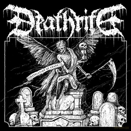 Deathrite: Revelation Of Chaos [Winyl]