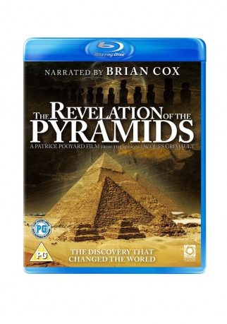 Revelation Of The Pyramids (Tajemnice Piramid) [Blu-Ray]