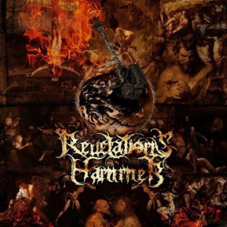 Revelations Hammer: RevelationS Hammer [CD]