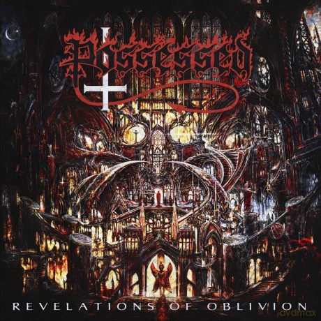 Possessed: Revelations Of Oblivion [CD]