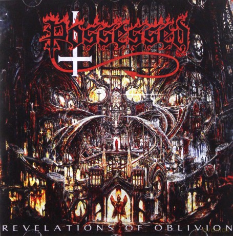 Possessed: Revelations Of Oblivion [CD]