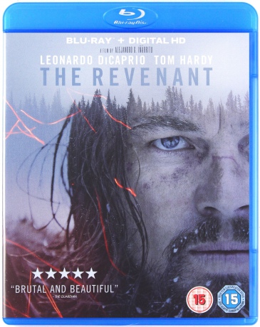 Revenant (Zjawa) [Blu-Ray]