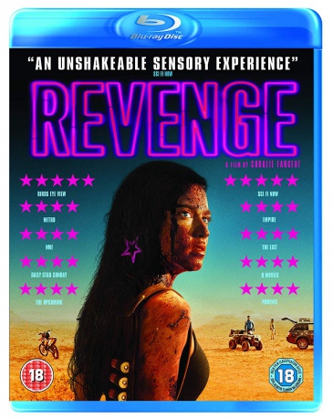Revenge (Zemsta) [Blu-Ray]