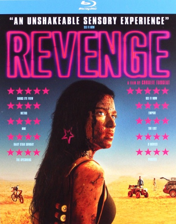 Revenge (Zemsta) [Blu-Ray]