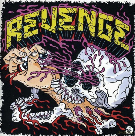 Revenge: Revenge [CD]