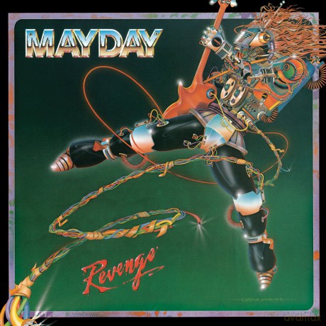 Mayday: Revenge [CD]