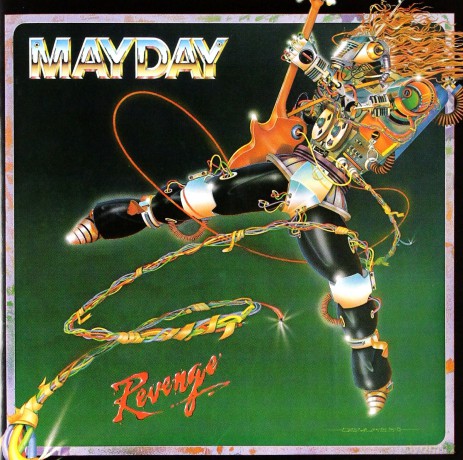 Mayday: Revenge [CD]