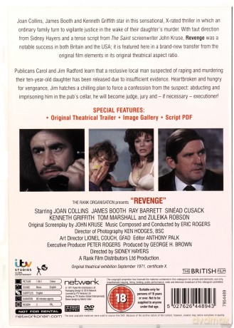 Revenge [DVD]