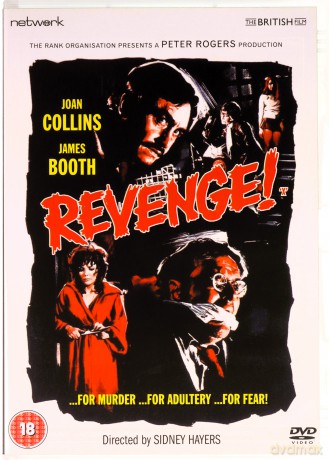 Revenge [DVD]