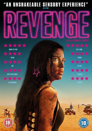Revenge (Zemsta) [DVD]