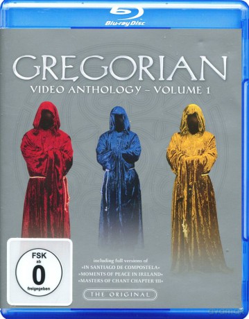 Gregorian: Video Anthology - Volume I [Blu-Ray]