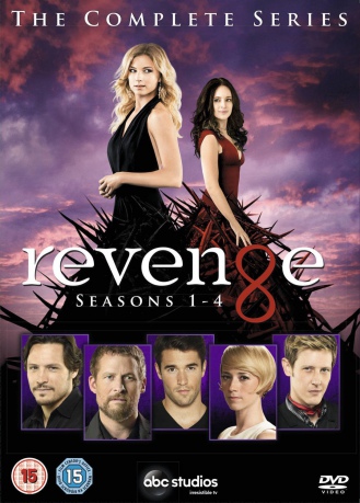 Revenge Season 1-4 [24DVD]