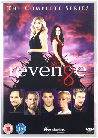 Revenge Season 1-4 [24DVD]