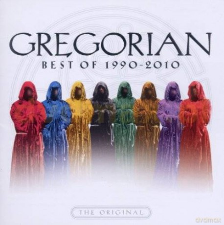 Gregorian: Best Of 1990-2010 [CD]
