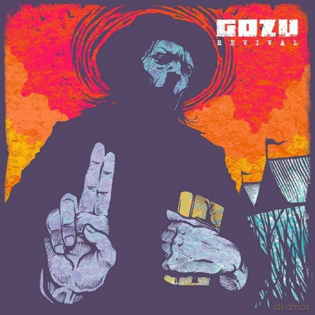 Gozu: Revival [Winyl]