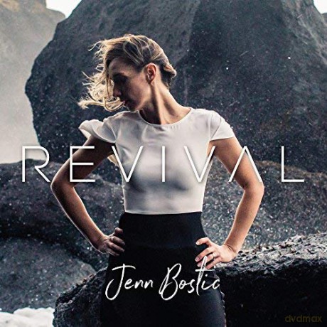 Jenn Bostic: Revival [Winyl]