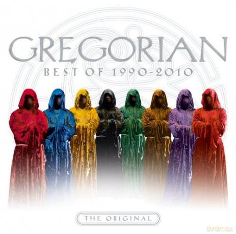 Gregorian: Best Of 1990-2010 Limited Edition (digipack) [CD]