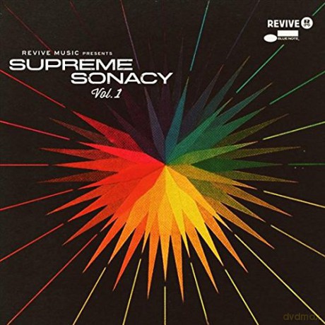 Revive Music Pts Supreme Sonacy - Vol 1 [CD]