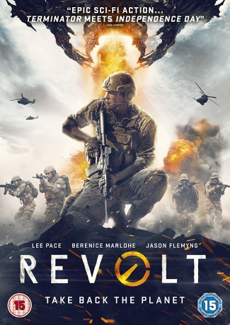Revolt [DVD]