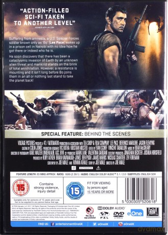 Revolt [DVD]
