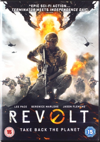 Revolt [DVD]