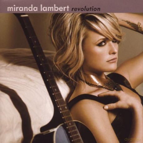 Miranda Lambert: Revolution [CD]